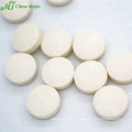 OEM calcium iron zinc selenium tablets Ca Fe Zn Tablets Chewable Calcium Tablets/Pills